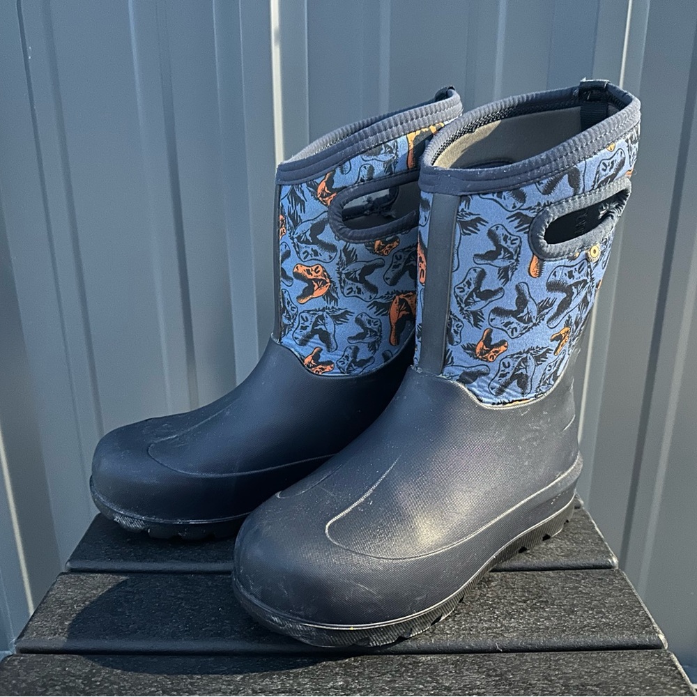 BOGS Neo Classic Youth Boots